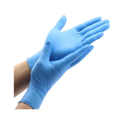 Guantes de nitrilo
