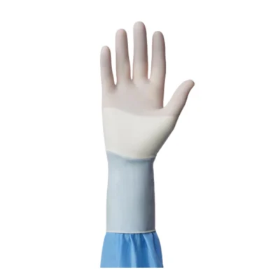 Guantes cirugía estériles