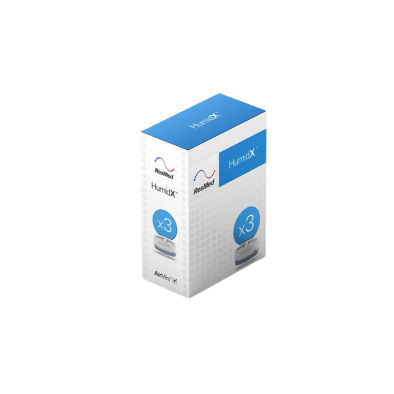 HumidX Plus humidicadores para AirMini Resmed pack 3 unidades