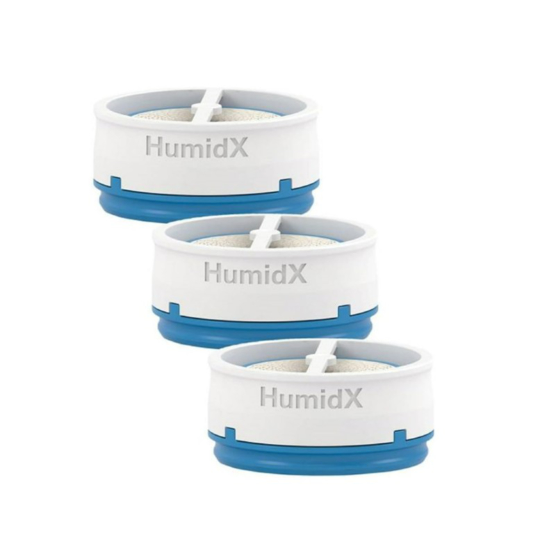 HumidX Plus humidicadores para AirMini Resmed pack 3 unidades
