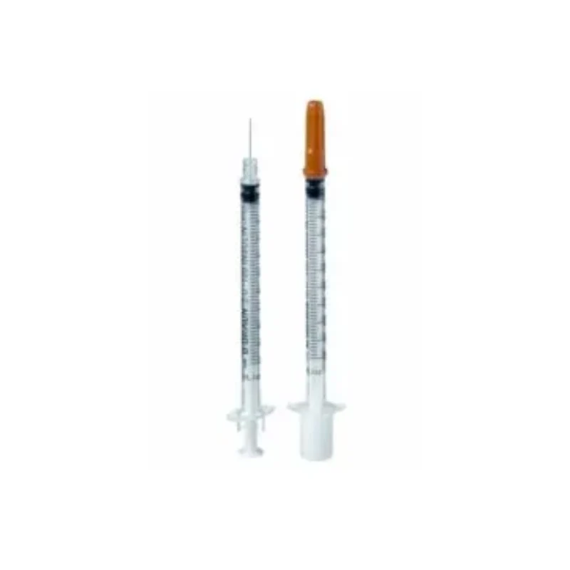 Jeringa NIPRO insulina con aguja – 0,5ml