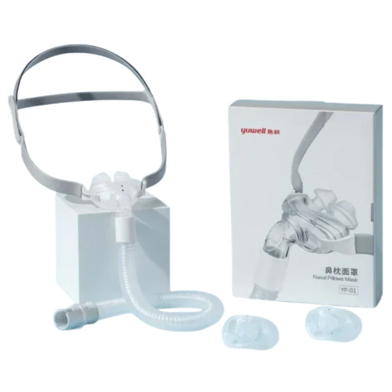Máscara de Contacto Mínimo YUWELL YP-01 (Kit Multitalla)