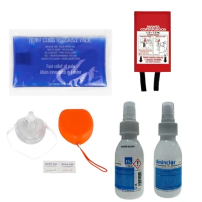 Material Básico de Emergencias