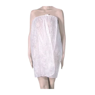 Vestuario desechable especial para estéticas