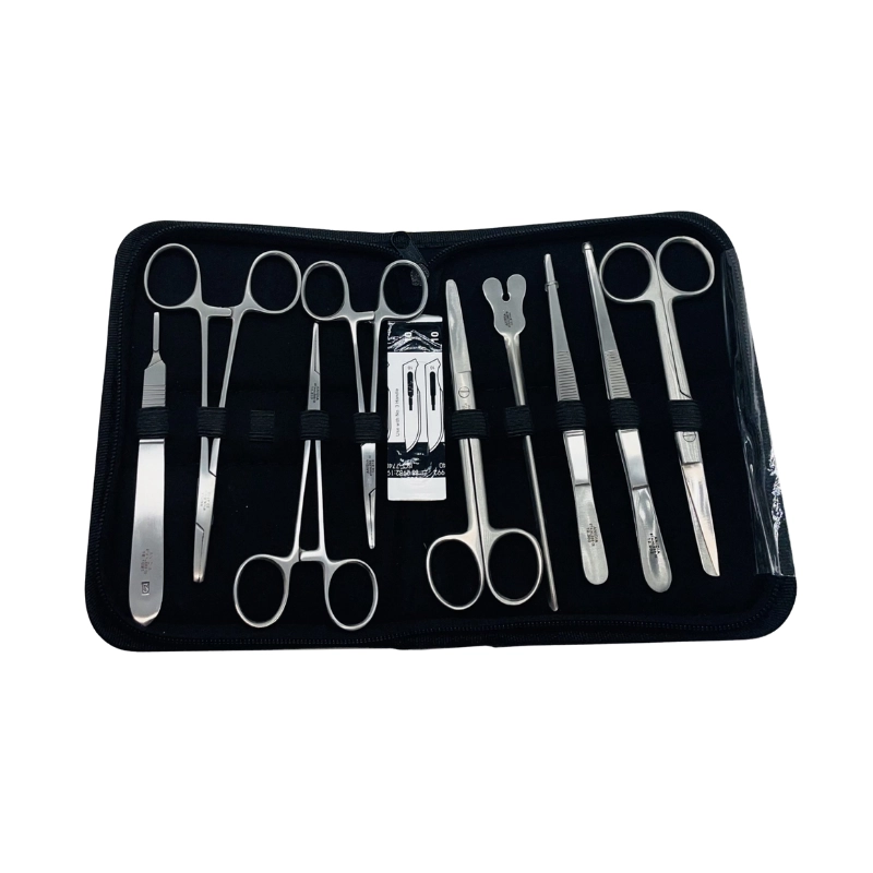 kit disección