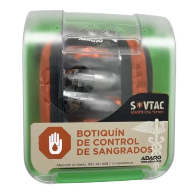 Estación de control de sangrados de acceso público (ECOSAP)