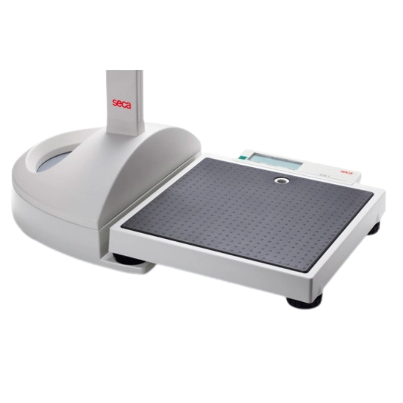 Adaptador SECA para estadímetro SECA 217 con las básculas de piso SECA - Imagen 2