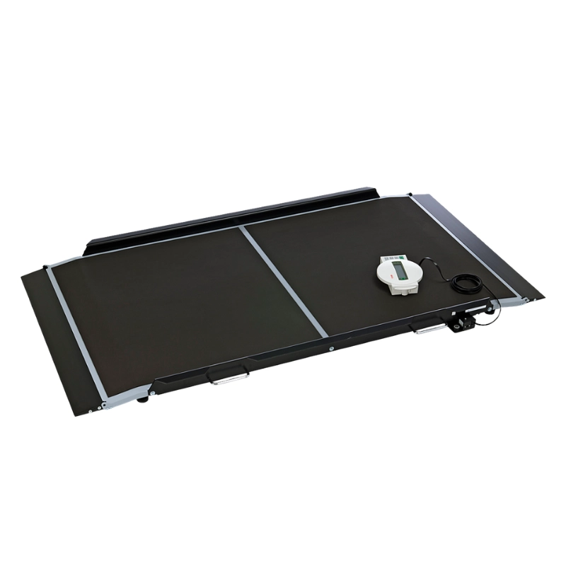 Báscula con plataforma electrónica SECA 657