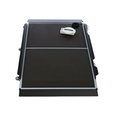 Báscula con plataforma electrónica SECA 657