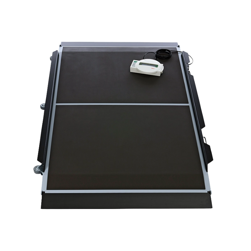 Báscula con plataforma electrónica SECA 657