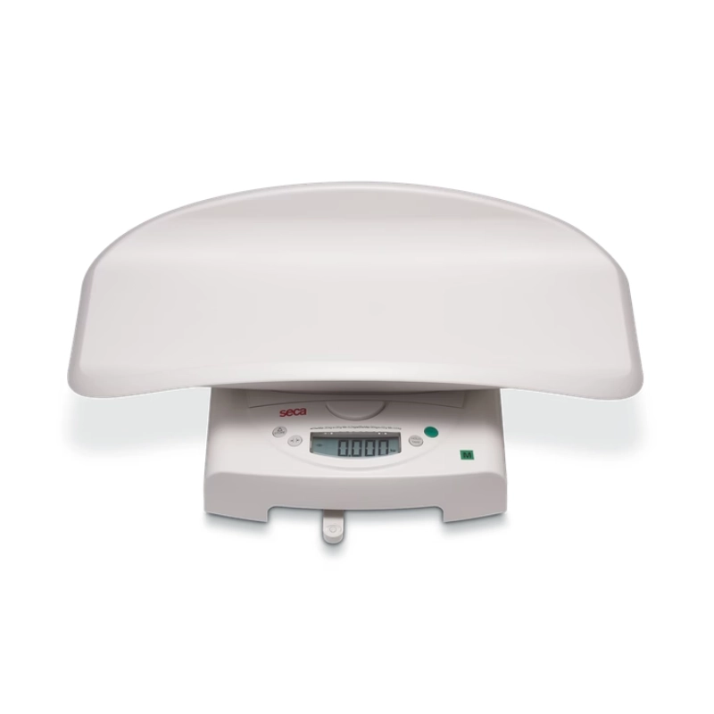 Báscula electrónica para bebés y niños pequeños SECA 385