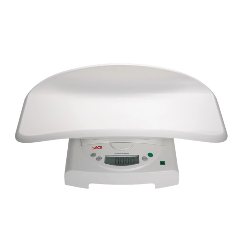 Báscula electrónica para bebés y niños pequeños SECA 834