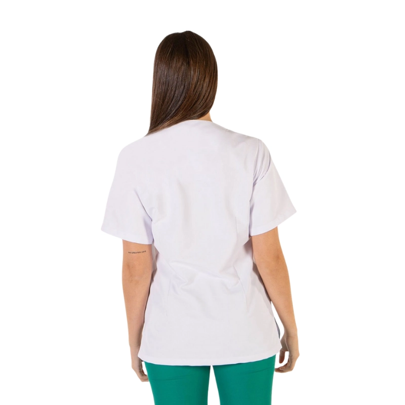 Blusón sanitario estampado infantil