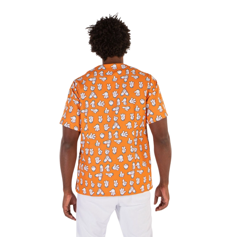 Blusón sanitario unisex manitas