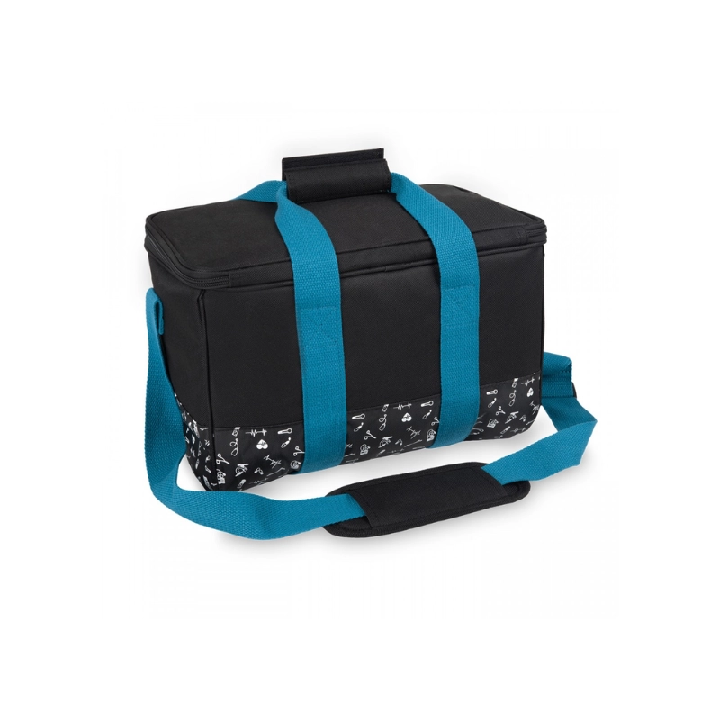 Bolsa Botiquín Deportiva Ionic Black Collection