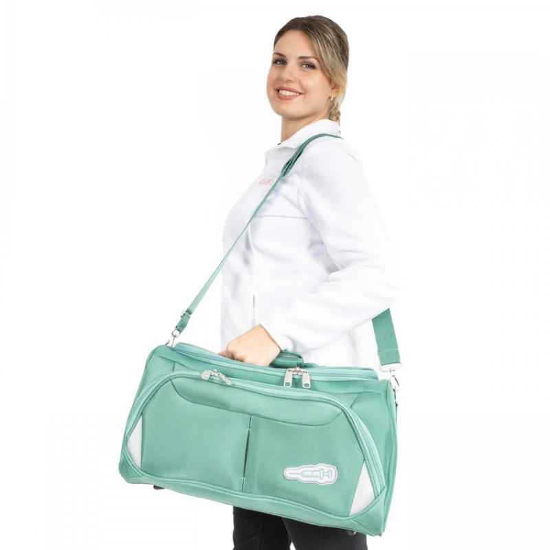 Bolsa botiquín atención domiciliaria Aqua