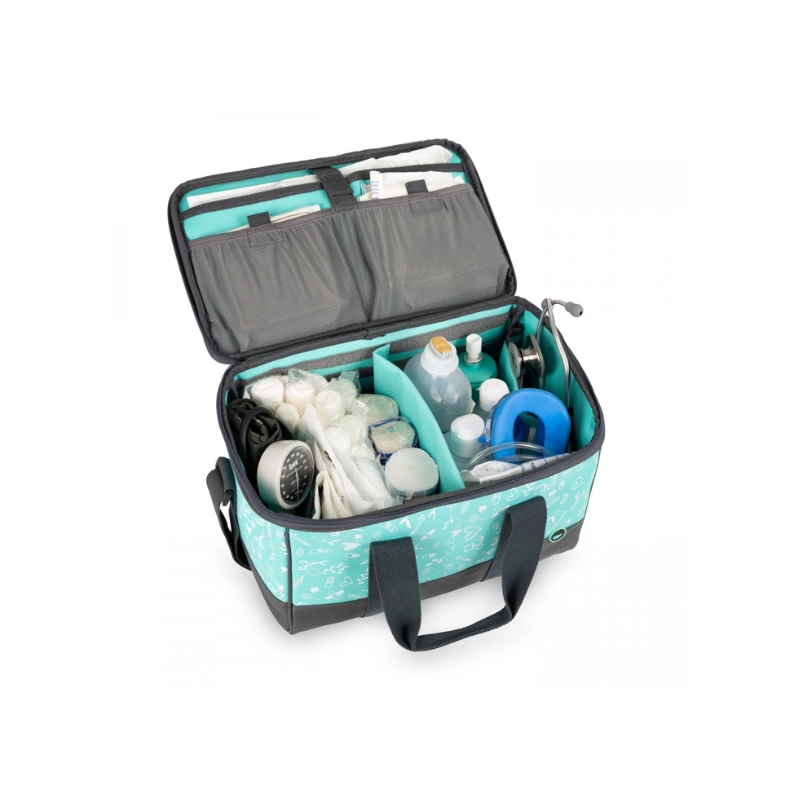 Bolsa botiquín deportiva Ionic Sweet Menta