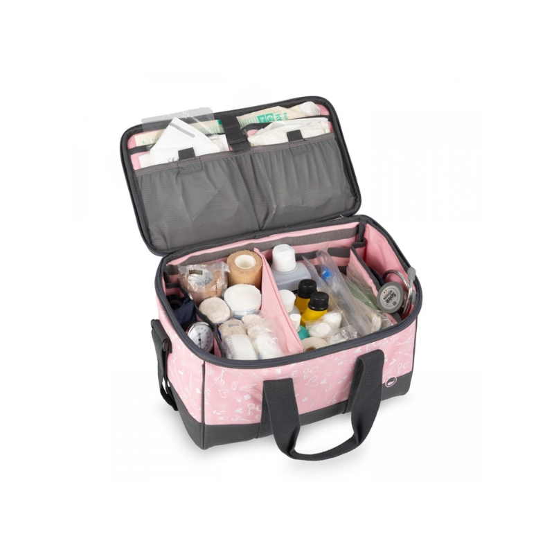 Bolsa botiquín deportiva Ionic Sweet Rosa Perla
