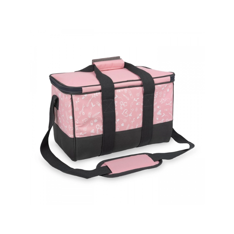 Bolsa botiquín deportiva Ionic Sweet Rosa Perla
