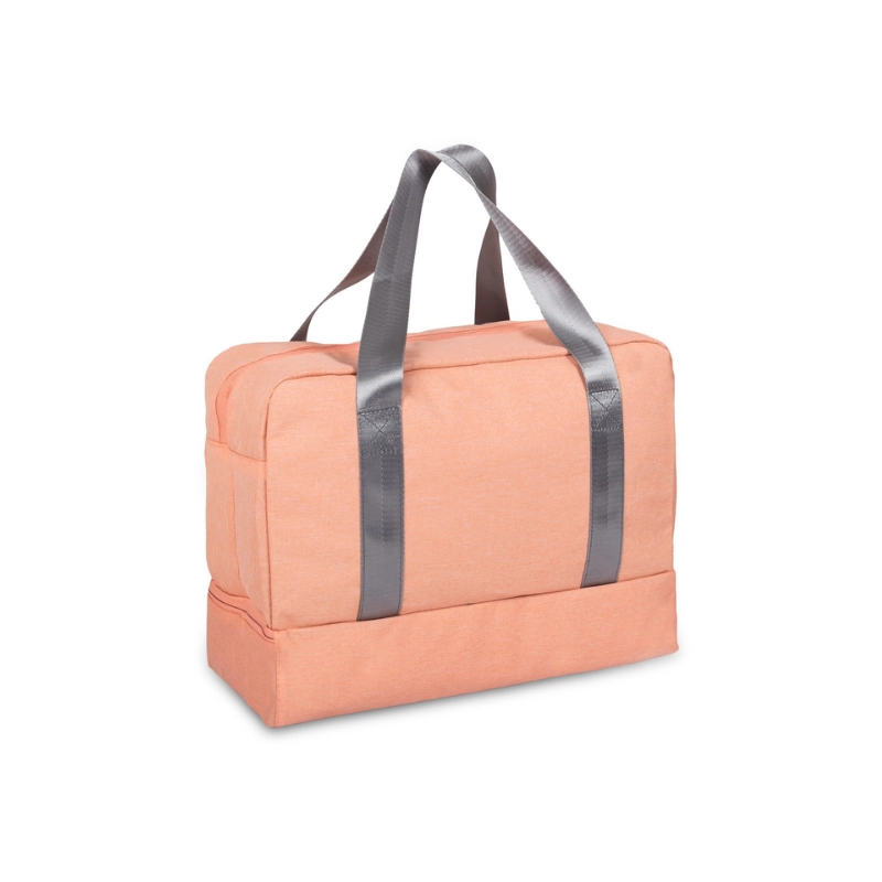 Bolsa deportiva Nurse To Go Coral Pastel
