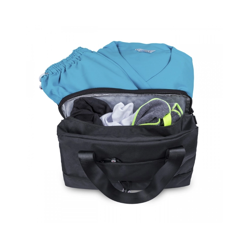 Bolsa deportiva Nurse To-Go Negro