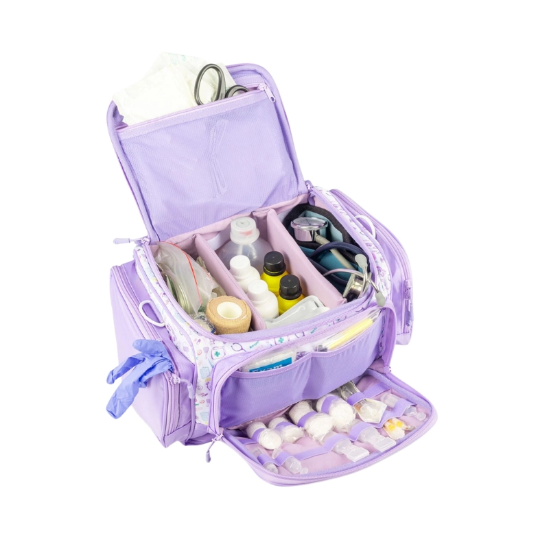 Bolsa sanitaria para visitas domiciliarias Care Collection