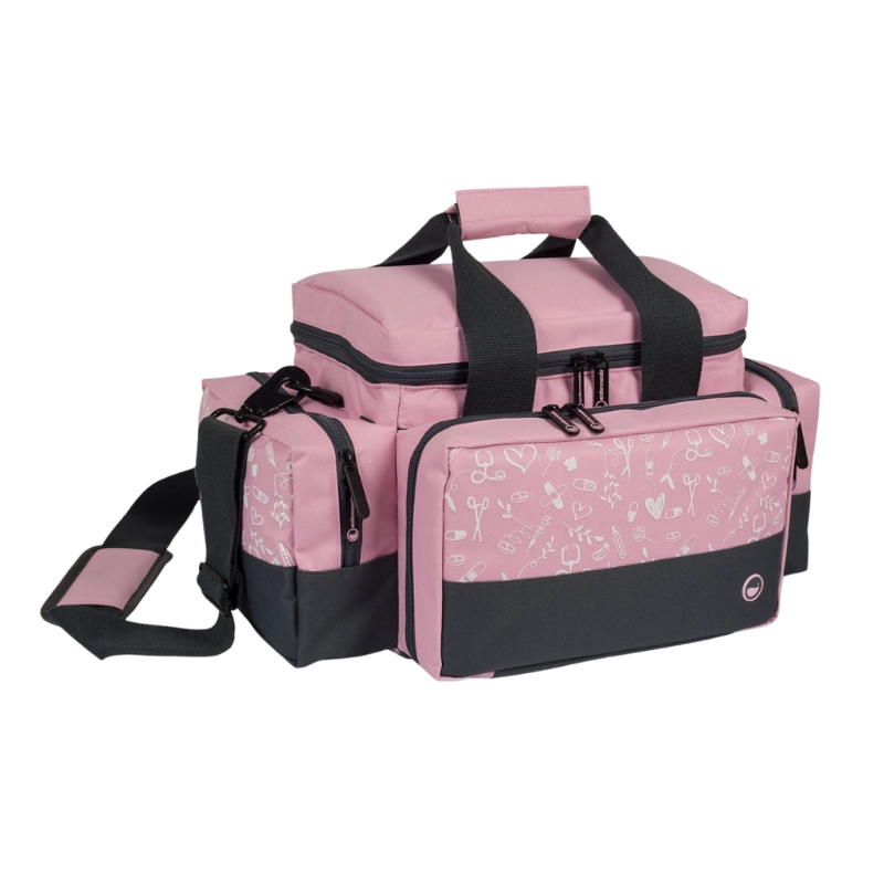 Bolsa sanitaria portátil Sweet Edition Rosa Perla