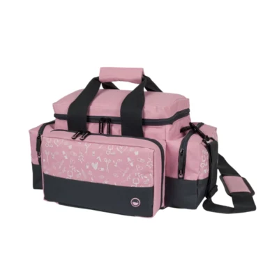 Bolsa sanitaria portátil Sweet Edition Rosa Perla
