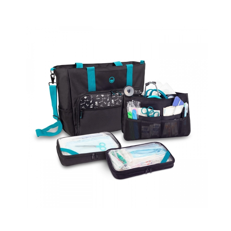Bolso Tote técnico Black Collection