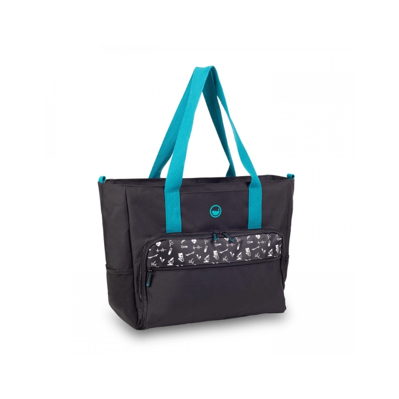 Bolso Tote técnico Black Collection