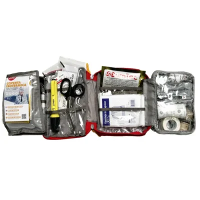 Botiquín de emergencia 72 horas