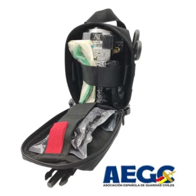 Botiquín de primeros auxilios AEGC