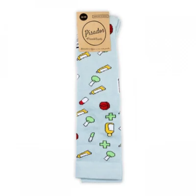 Calcetines compresivos estampados Farmacia