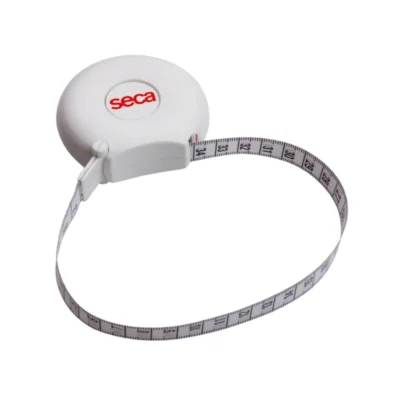 Cinta ergonómica para medir circunferencias SECA 201