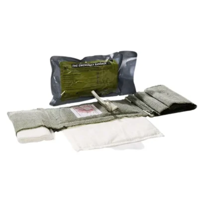 Botiquín de primeros auxilios - Emergency pack CATN+CX+T3