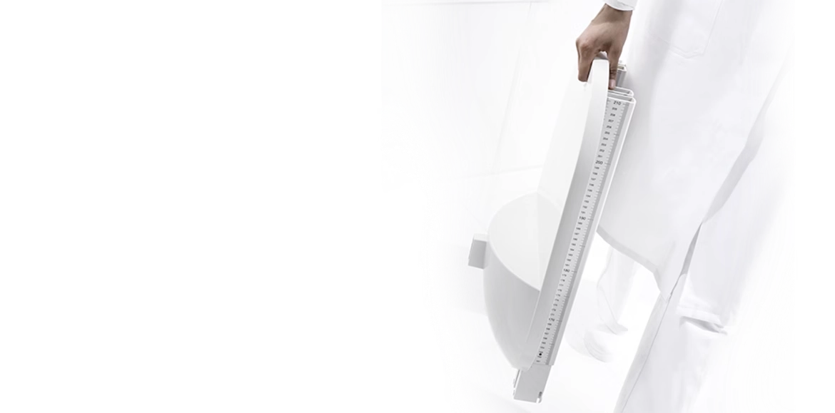Estadimetro portatil seca 213