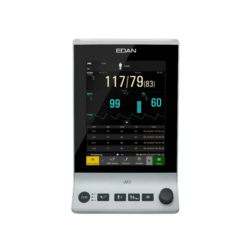Monitor de signos vitales EDAN iM3