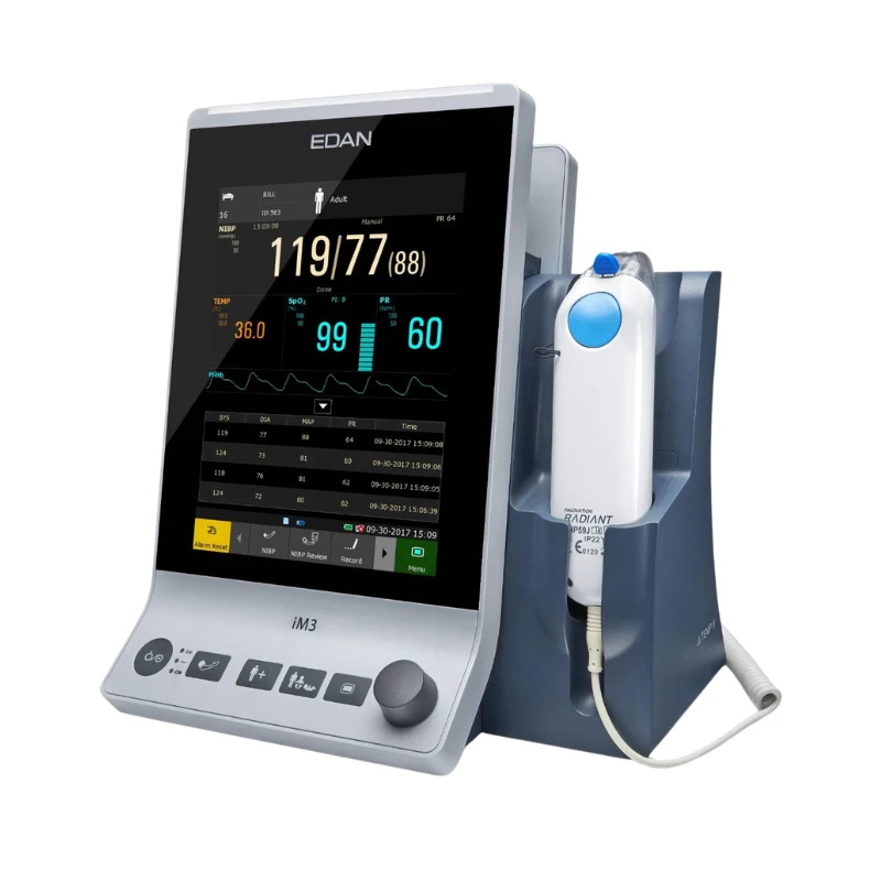Monitor de signos vitales EDAN iM3