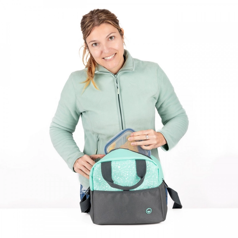 Nevera isotérmica Menta Sweet Collection