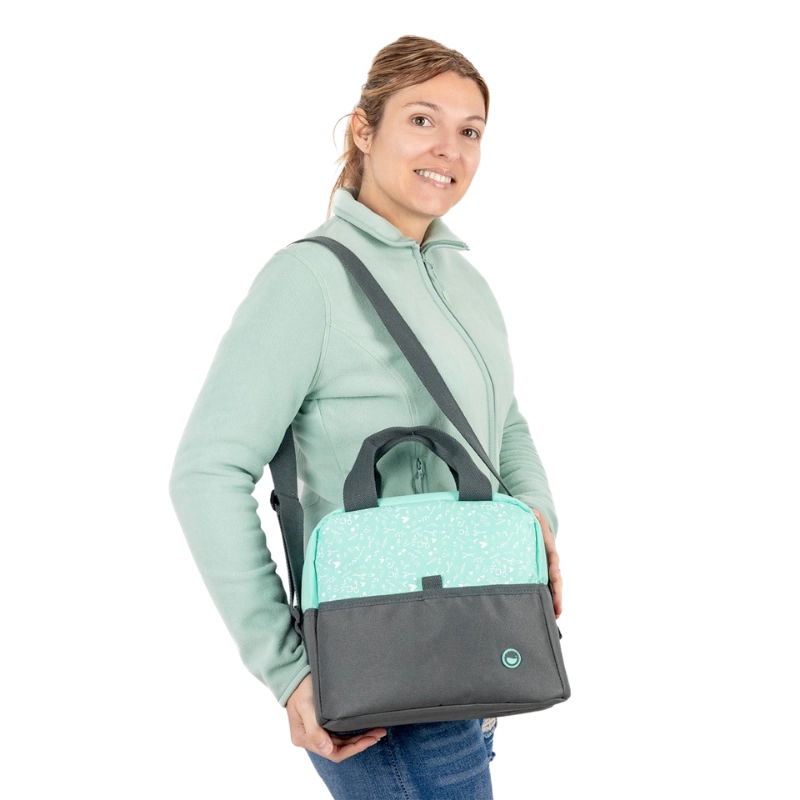 Nevera isotérmica Menta Sweet Collection - Imagen 5