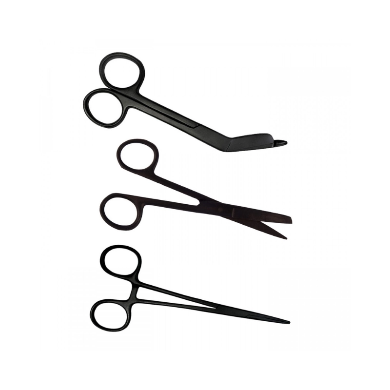Set Tijeras de Enfermería