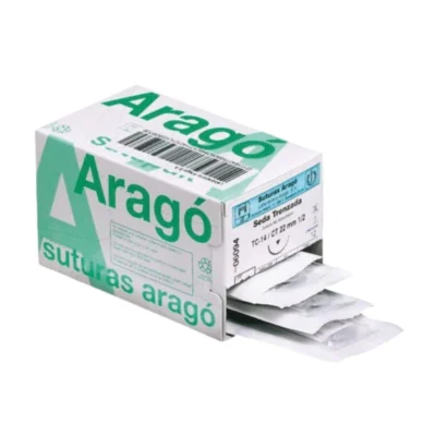 Sutura Seda Aragó