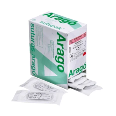 Suturas Supramid Aragó