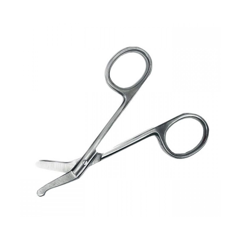 Tijera de Ostomía