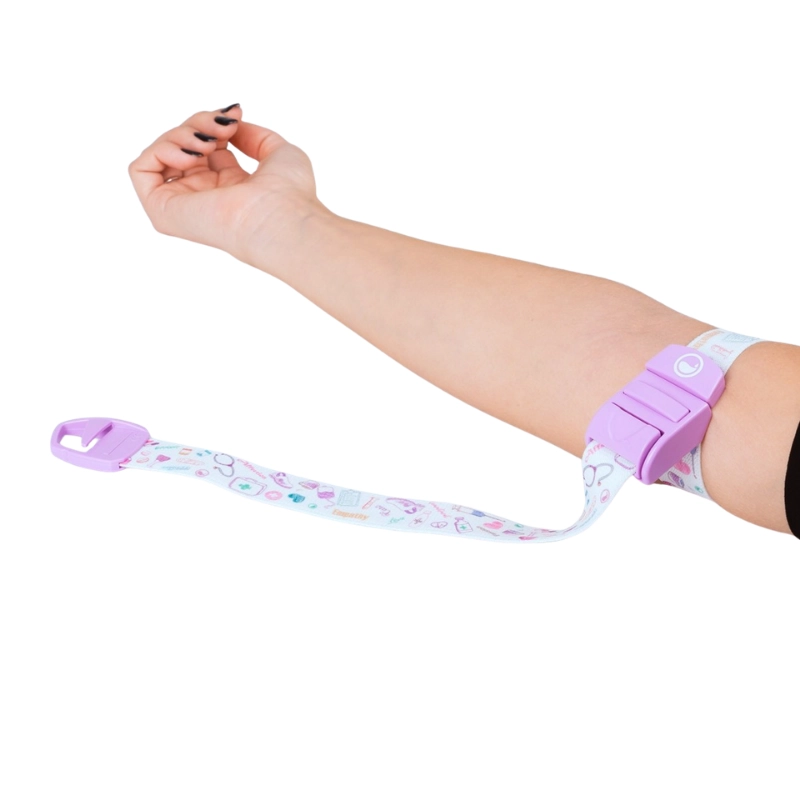 Torniquete estampado Care Collection