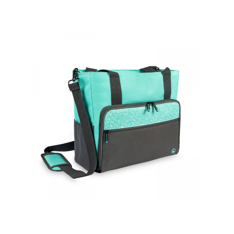 Tote técnico visitas domiciliarias Sweet menta
