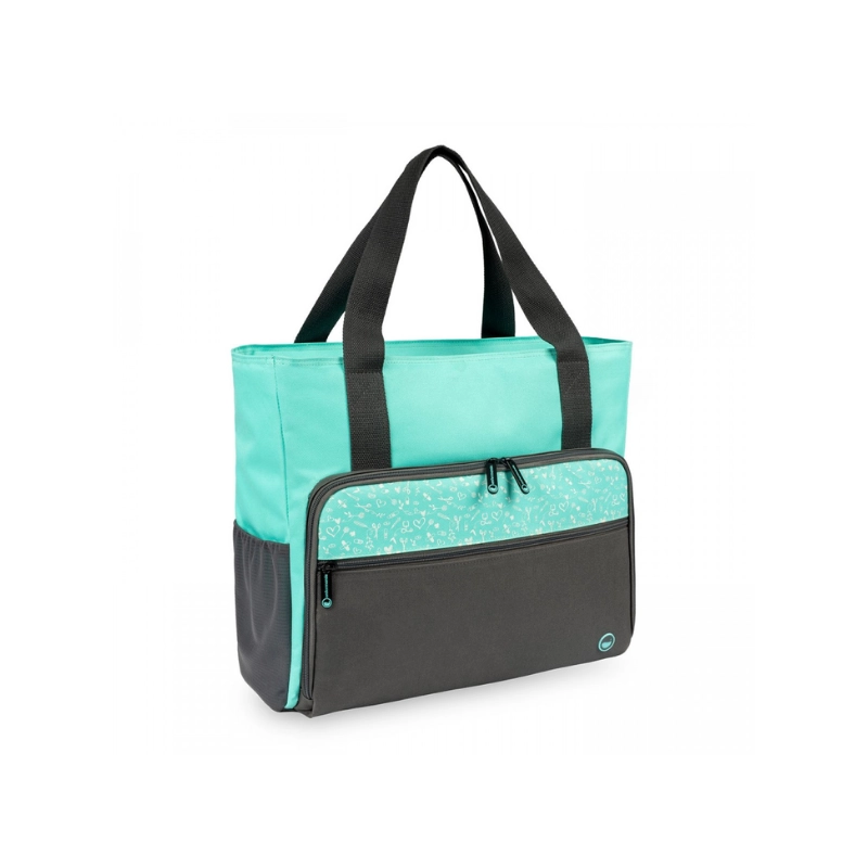 Tote técnico visitas domiciliarias Sweet menta