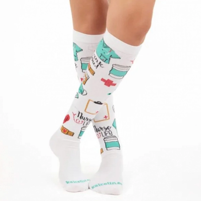calcetines de compresión Nurse Life