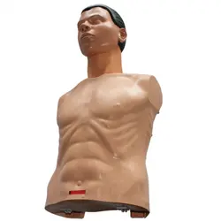 Banner simulador médico