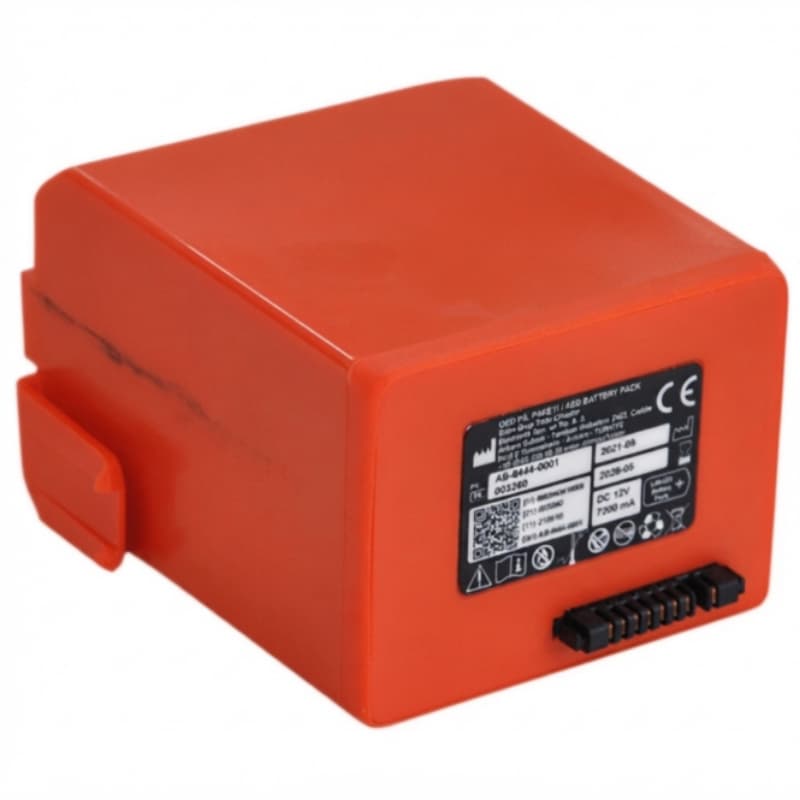 Batería Aselsan Heartline AED